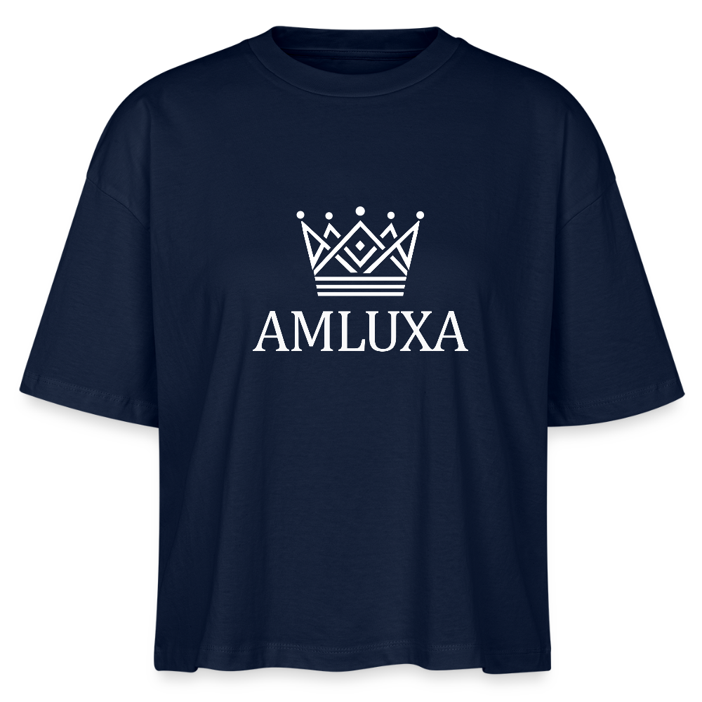 T-shirt bio NOVA Stanley/Stella Femme - marine