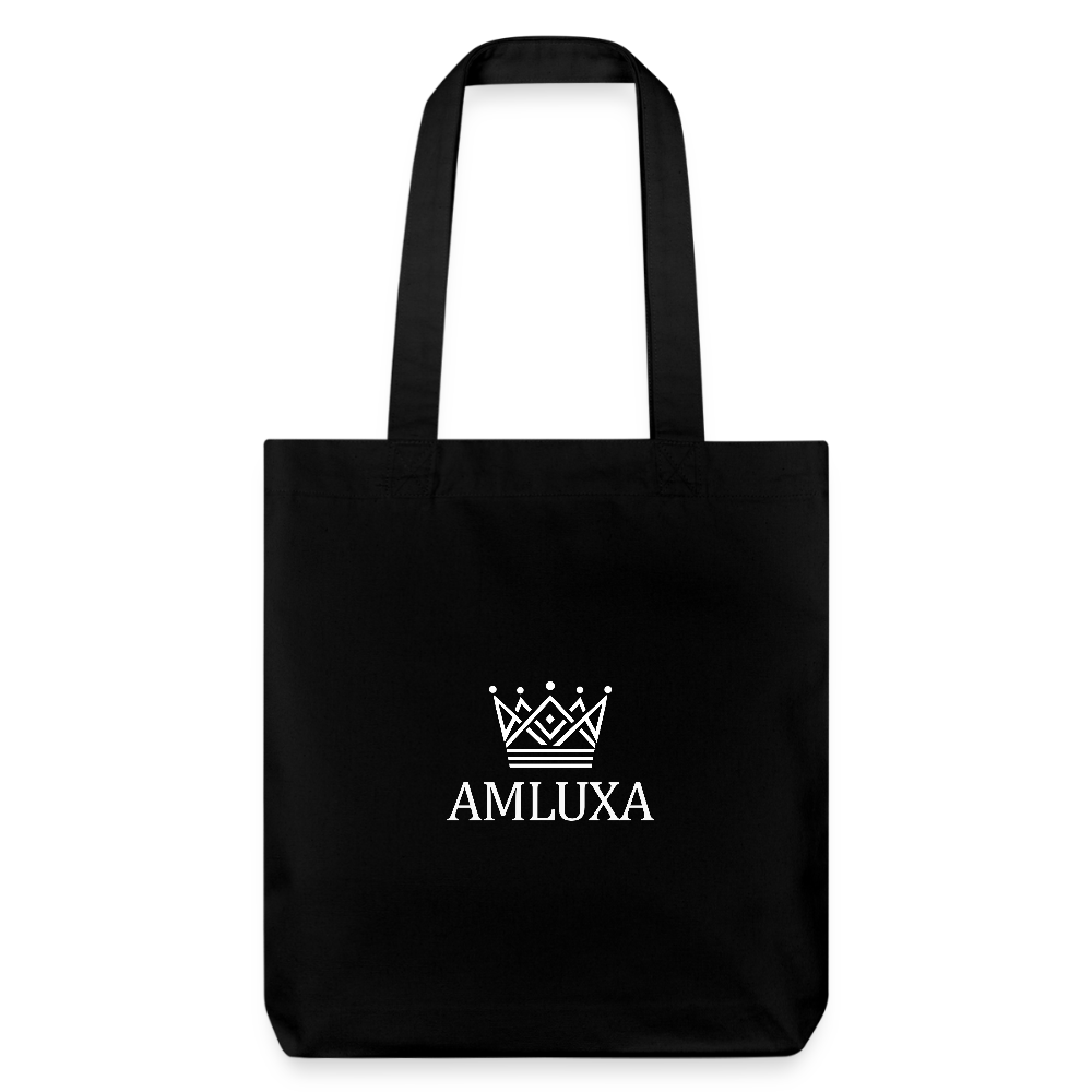 Tote bag épais recyclé Stanley/Stella - noir