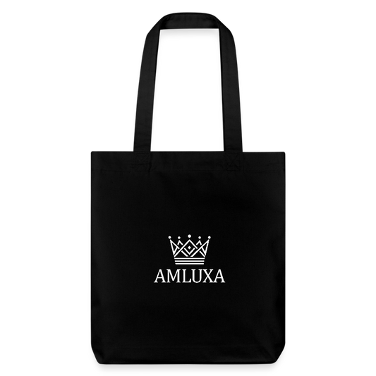 Tote bag épais recyclé Stanley/Stella - noir