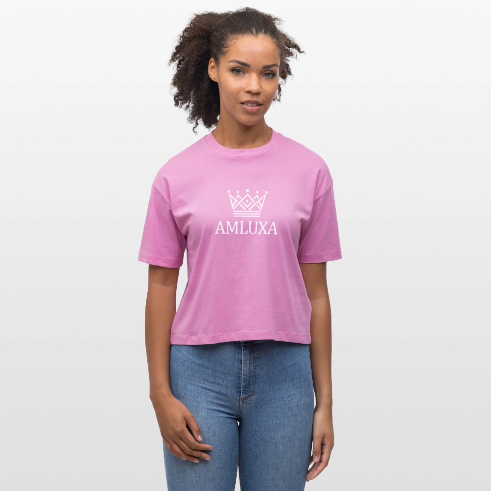 T-shirt bio NOVA Stanley/Stella Femme - rose