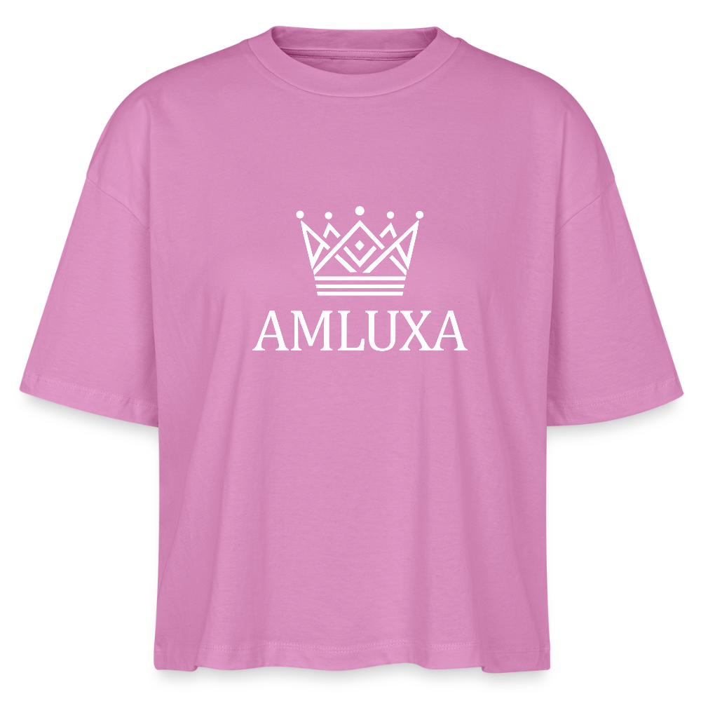 T-shirt bio NOVA Stanley/Stella Femme - rose